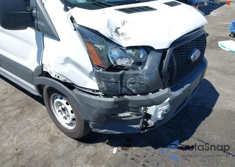 2021 Ford Transit из США, поврежденный, VIN 1FTBR1X81MKA25127